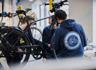 Stap op… de fiets!