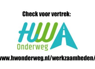 Importeer alle afsluitingen van de Heinenoordtunnel in uw digitale agenda