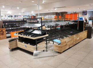 Hoogvliet opent nieuwe supermarkt in ‘s-Gravendeel