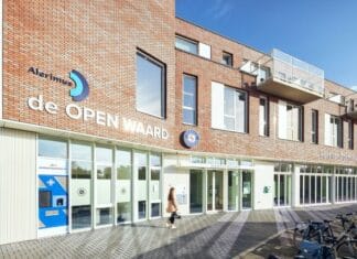 Alerimus viert 40 jaar woon-zorglocatie de Open Waard