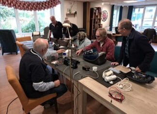 Repair Café Piershil opent deuren voor Kerstreparaties op 14 december