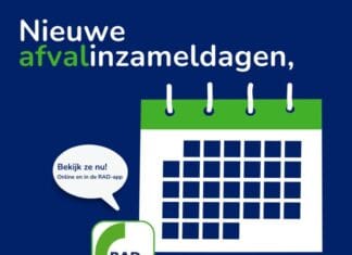 Wijziging afvalinzameling Hoeksche Waard vanaf 30 december 2024