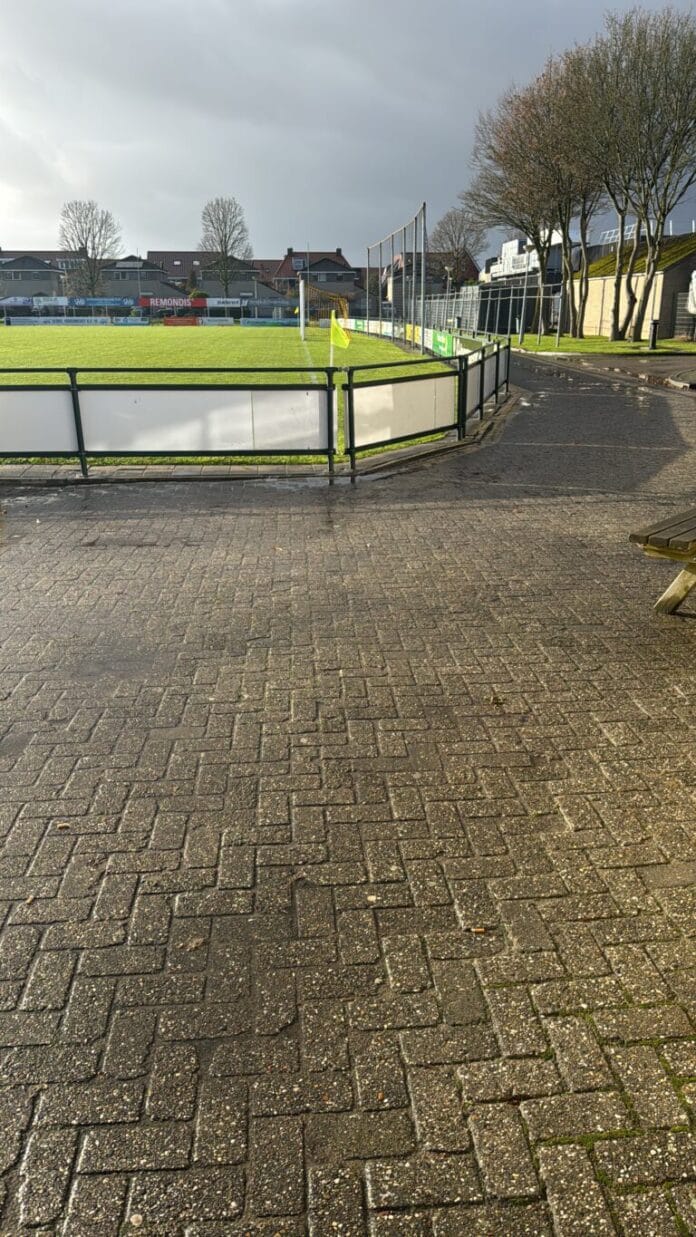 Strijen wint degradatie kraker van ZBVH