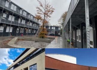 Opvanglocaties Oekraïners in Piershil en Strijen blijven nog een jaar langer in gebruik