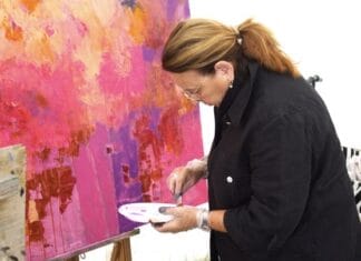 Anne-Mie de Leeuw exposeert in De Opkamer