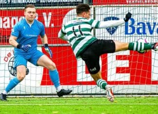 Heinenoord verspeelt riante voorsprong in derby tegen SHO