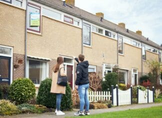 Nieuwe koopgrens voor Starterslening in Hoeksche Waard vanaf 2025