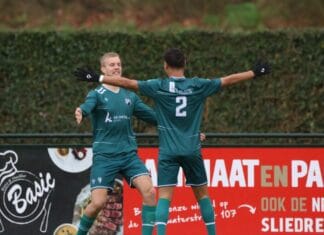 NSVV behaalt moeizaam punt in en tegen Papendrecht