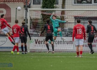 ‘s-Gravendeel wint van Hekelingen