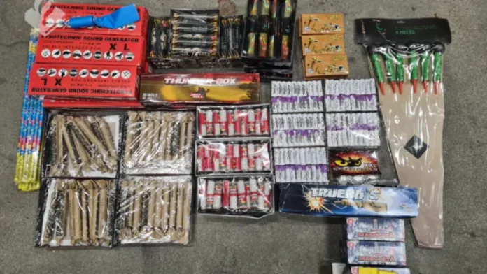 Poll: Hoe ervaar jij vuurwerkoverlast in de Hoeksche Waard?