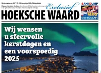Hoeksche Waard Exclusief stopt per januari 2025