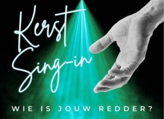 Kerst Sing-In in de Dorpskerk van Oud-Beijerland