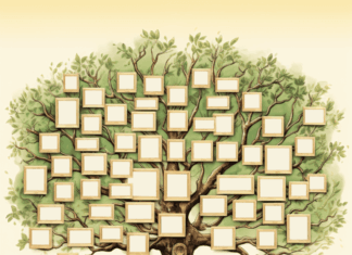 Workshop stamboomonderzoek in het dorpshuis van Goudswaard