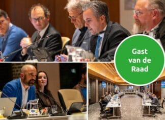 Uitnodiging: Word Gast van de Raad