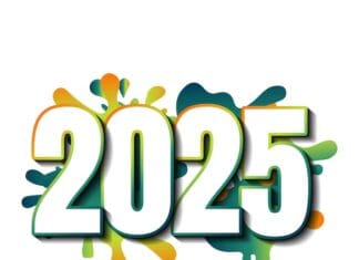 Hoeksch Nieuws wenst iedereen een gezond, veilig en prachtig 2025