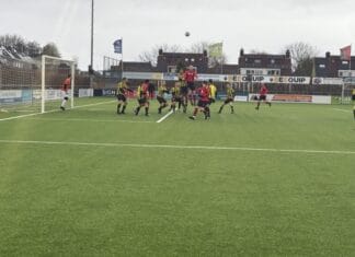 SSS gaat in mineur de winterstop in