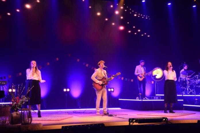 EGHW organiseert sfeervolle kerstnachtdiensten in De Poort