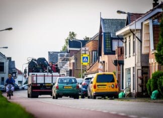 Inloopbijeenkomst Randweg Klaaswaal op 11 december