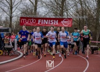 23e Mundo Nieuwjaarsloop van AV Spirit op zaterdag 4 januari 2025: een sportieve start van het nieuwe jaar!