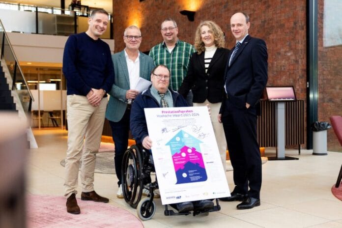 Prestatieafspraken voor meer betaalbare en duurzame huurwoningen in de Hoeksche Waard