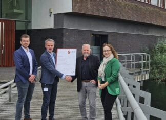 Waterschap Hollandse Delta behaalt trede 3 Veiligheidsladder