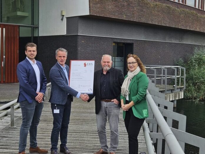 Waterschap Hollandse Delta behaalt trede 3 Veiligheidsladder