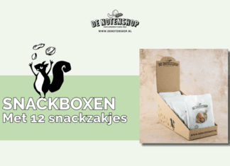 Nieuw bij De Notenshop!