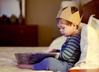 BoekStart: Peuterparade, op 18 december in ’s-Gravendeel en 20 december in Oud-Beijerland