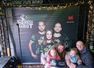 Familie Meijer haalt €6.745 op voor Serious Request met actie voor dochter Floor