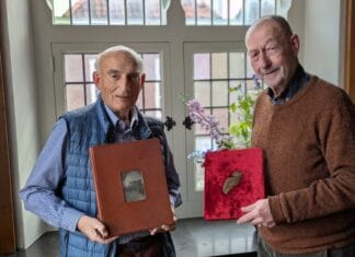 Bijzondere documenten voor de Historische Vereniging Oud-Beijerland.