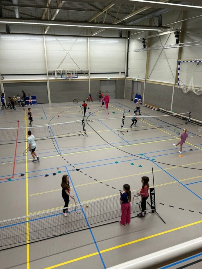 TVN Wintergames in sporthal Cromstrijen groot succes!