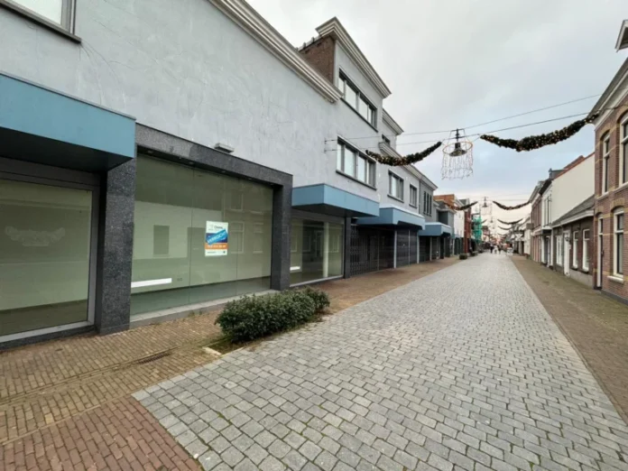 Inloopbijeenkomst herontwikkeling Modecentrum Bas Hollaar