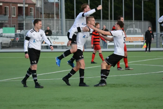 NSVV met ruime cijfers langs VOC