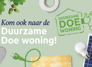 Duurzame Doe woning in Nieuw-Beijerland vanaf 1 februari 3 weken te bezoeken