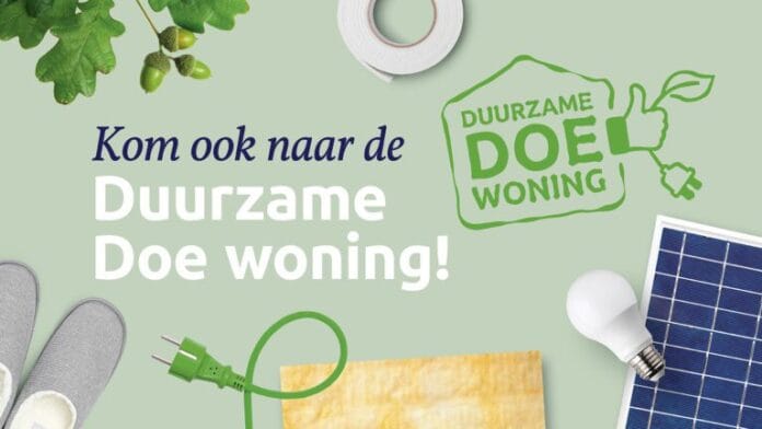 Duurzame Doe woning in Nieuw-Beijerland vanaf 1 februari 3 weken te bezoeken