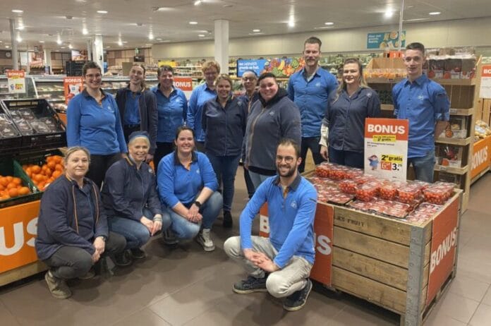 Albert Heijn Strijen even dicht voor verbouwing