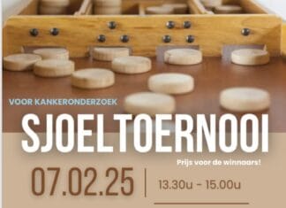 Sjoeltoernooi voor het Goede Doel bij Zorgwaard – Rembrandt