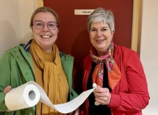 CDA Hoeksche Waard wil meer openbare toiletten