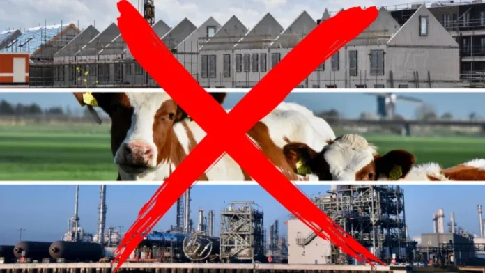 CDA: Zonder actie kabinet in stikstofdossier loopt Zuid-Holland volledig vast!