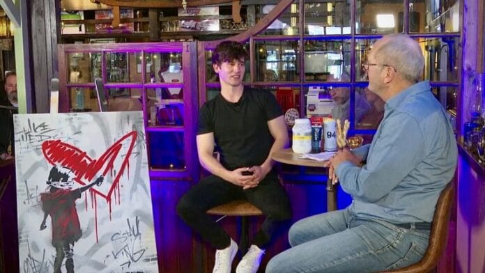 Nieuw tv-programma brengt kunst en muziek tot leven in de Hoeksche Waard