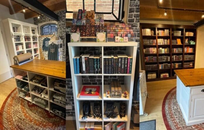 Once upon a bookshop in Piershil geopend