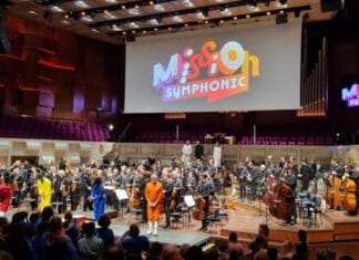 Op geheime missie in de klassieke muziek