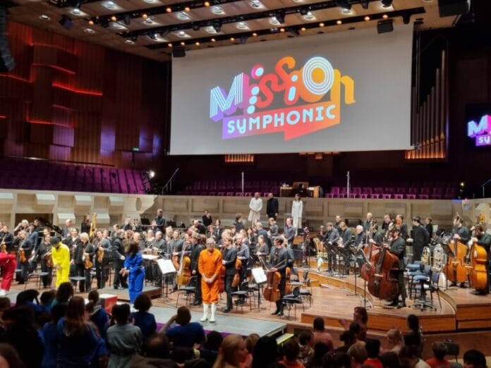 Op geheime missie in de klassieke muziek