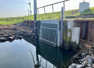 Werkzaamheden inlaat Piershilse haven afgerond