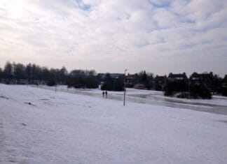 Gaat de ijsbaan Oud-Beijerland na jaren eindelijk weer open?