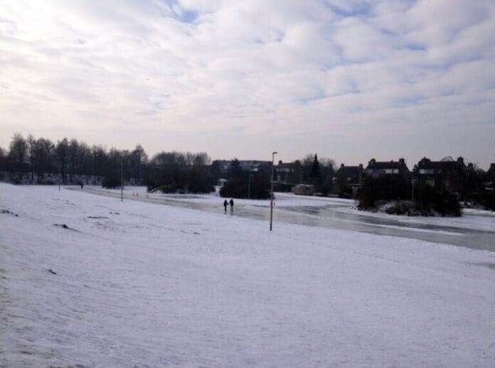 Gaat de ijsbaan Oud-Beijerland na jaren eindelijk weer open?