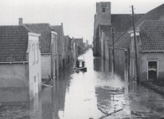 Herdenking watersnoodramp: TV Hoeksche Waard zendt speciale documentaire uit