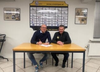 Brian Roquas nieuwe hoofdtrainer van v.v. Strijen voor seizoen 2025/2026