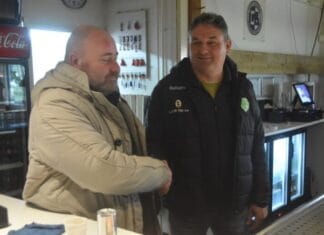 Contractverlenging voor trainer Pascal van den Hoek bij Fortuna Be Quick