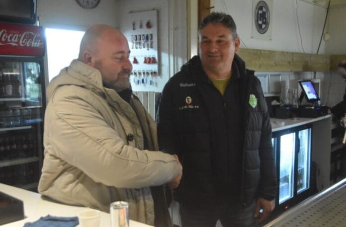 Contractverlenging voor trainer Pascal van den Hoek bij Fortuna Be Quick